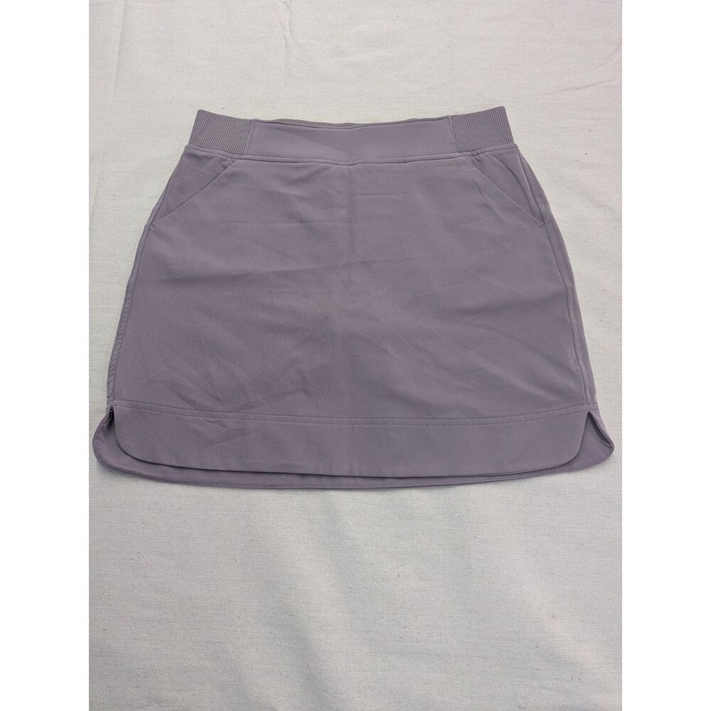 Tenniscore Athleisure Preppy Small Mauve 32 Degrees Cool Skort Pockets